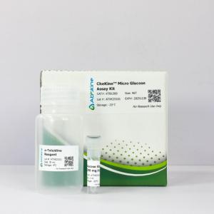 CheKine™ 葡萄糖含量检测试剂盒(微量法) 产品图片