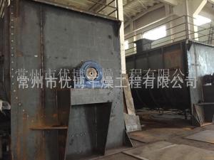 酵母细胞壁滚筒刮板干燥机物料量900Kg/h 产品图片