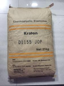 SBS/美国科腾/D-1155  JOP 透明级 苯乙烯含量40% 热塑性丁苯橡的拷贝 产品图片