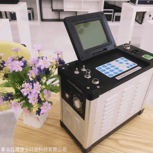 锅炉、工业炉窑的烟尘排放浓度自动烟尘烟气测试仪 产品图片