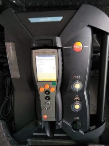 德图总testo 350便携式烟气分析仪 产品图片