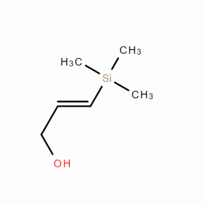 反-3-(三甲基硅基)烯丙醇CAS：59376-64-6（库存现货、大小包装均可、欢迎垂询） 产品图片