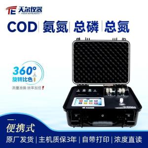 cod便携式水质测试仪 产品图片