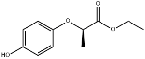 R-(+)-2-（4-羟基苯氧基）丙酸乙酯 产品图片