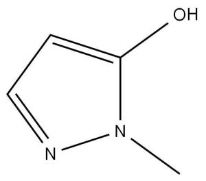 5-羟基-1-甲基吡唑 产品图片