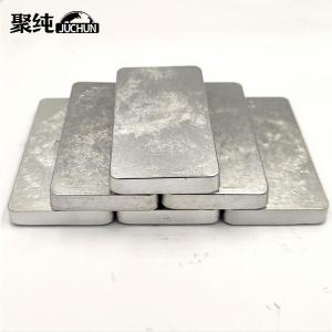 铟铋锡合金 1-6mm Alloy InBiSn 99.99% 三元合金支持任意比例定制 产品图片
